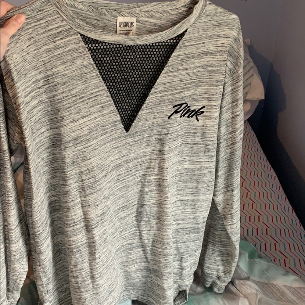 PINK tee